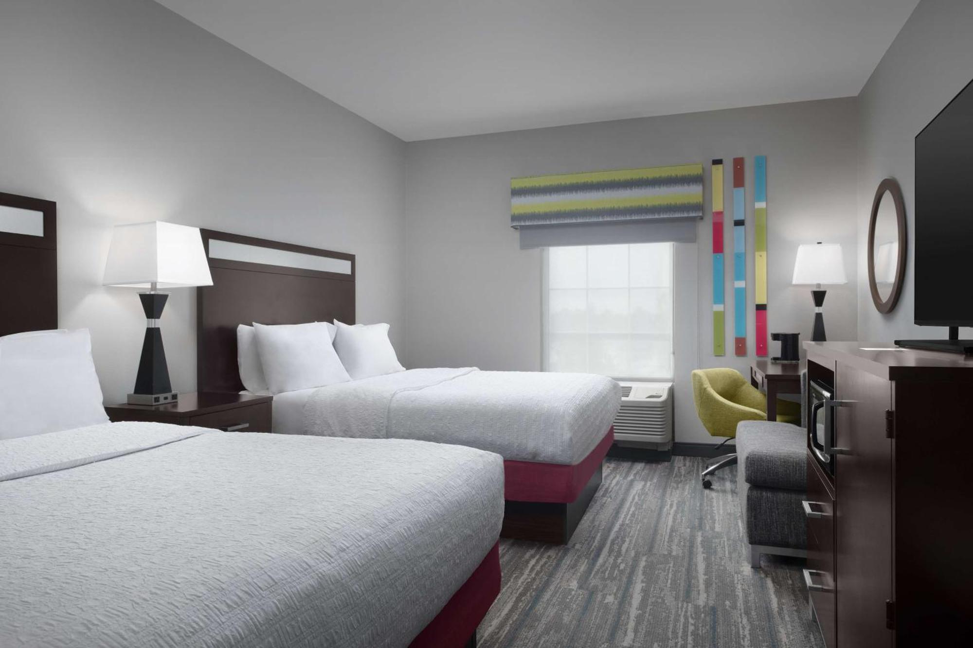 Hampton Inn Statesboro Exterior photo
