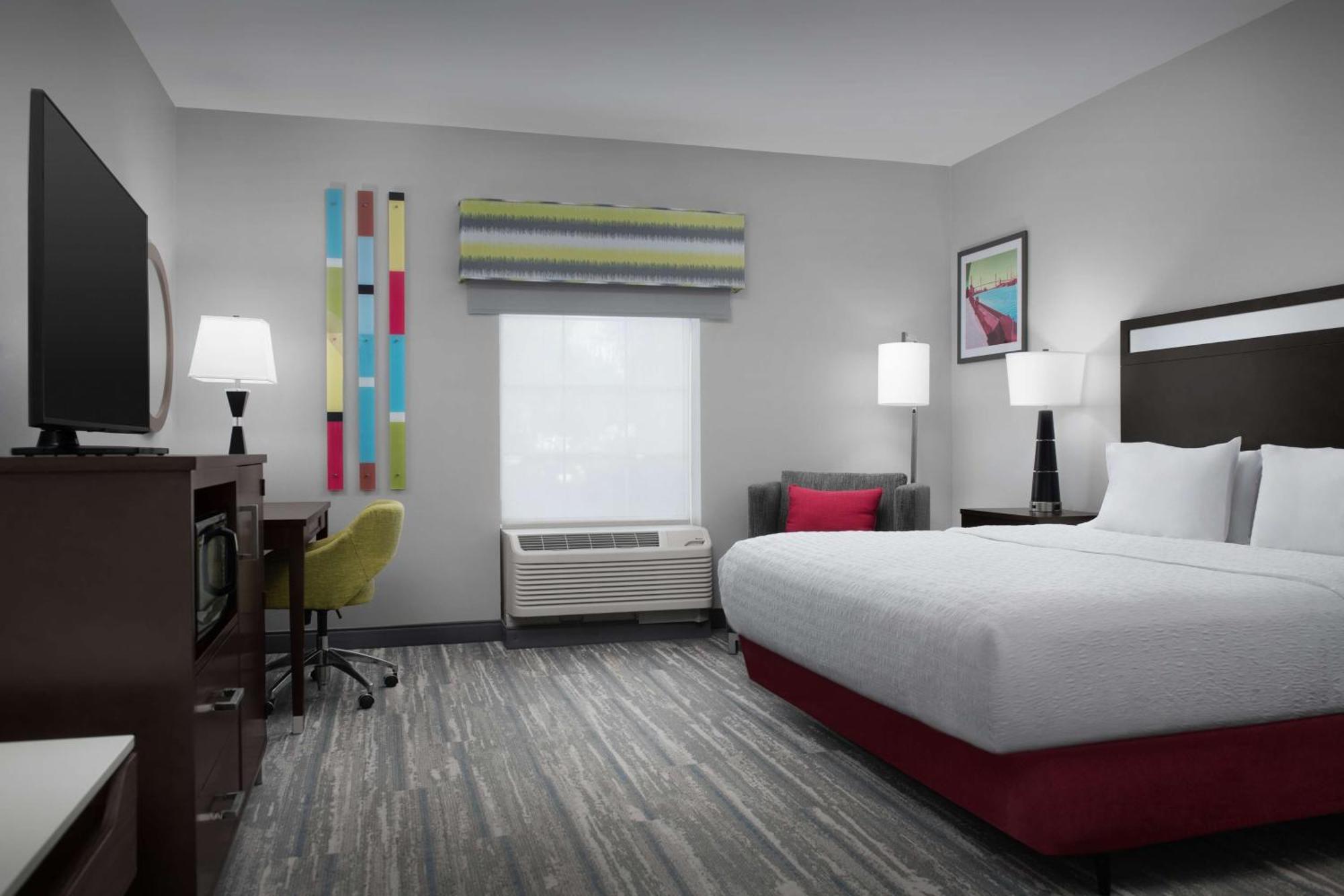 Hampton Inn Statesboro Exterior photo