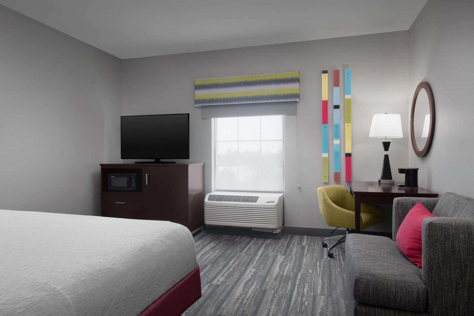 Hampton Inn Statesboro Exterior photo