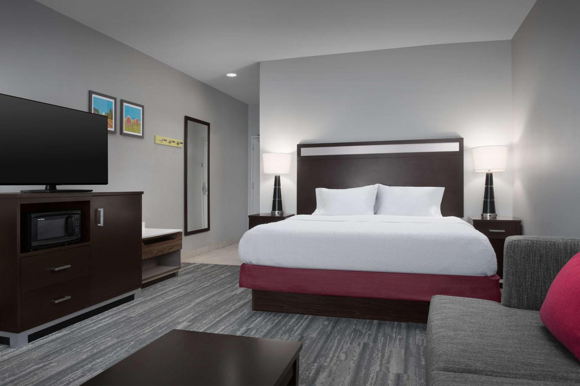 Hampton Inn Statesboro Exterior photo